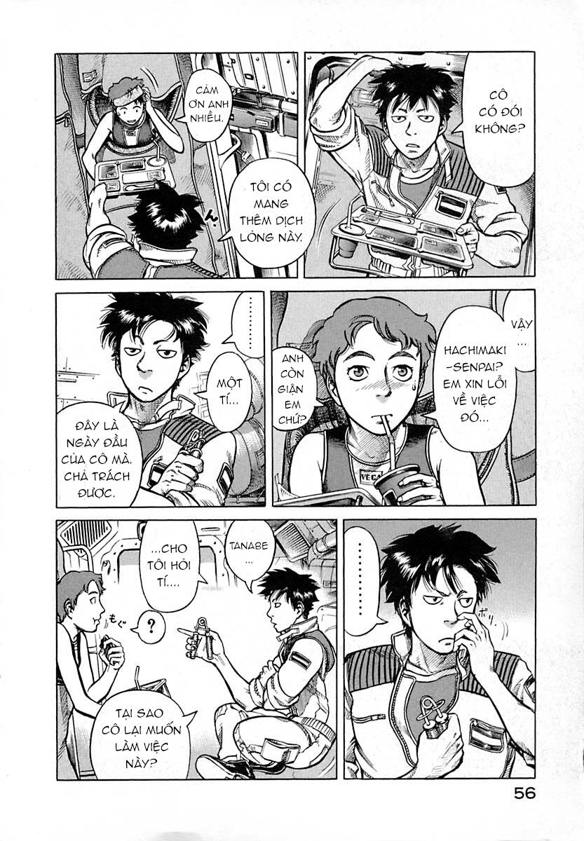 Planetes Chapter 7 - Trang 2