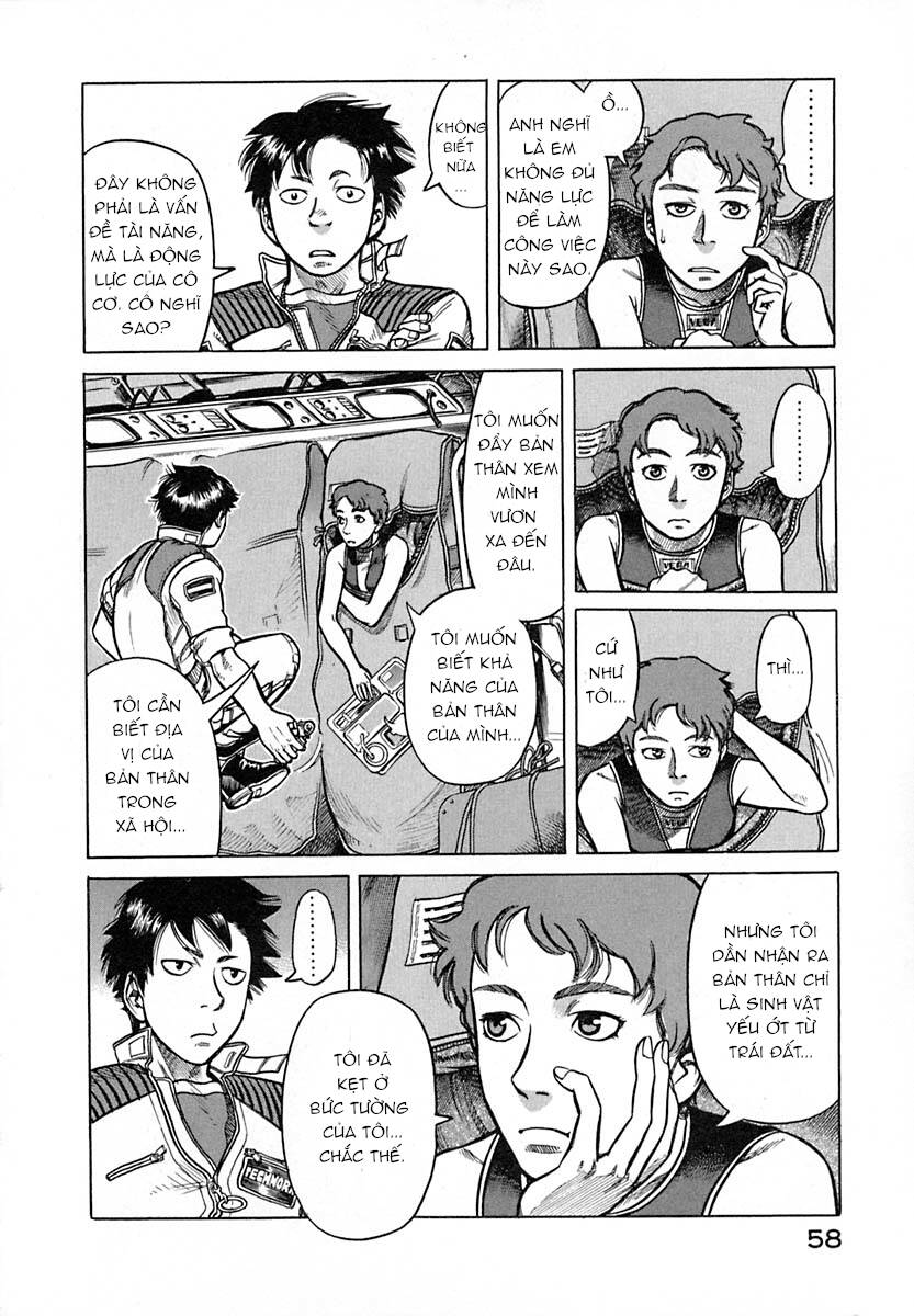 Planetes Chapter 7 - Trang 2