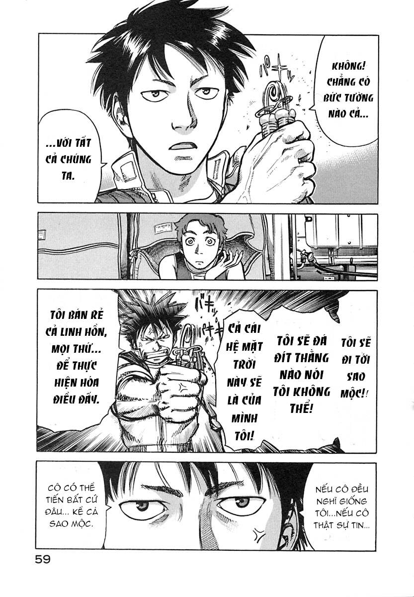 Planetes Chapter 7 - Trang 2