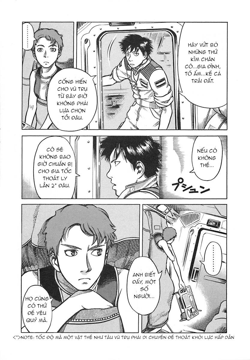 Planetes Chapter 7 - Trang 2