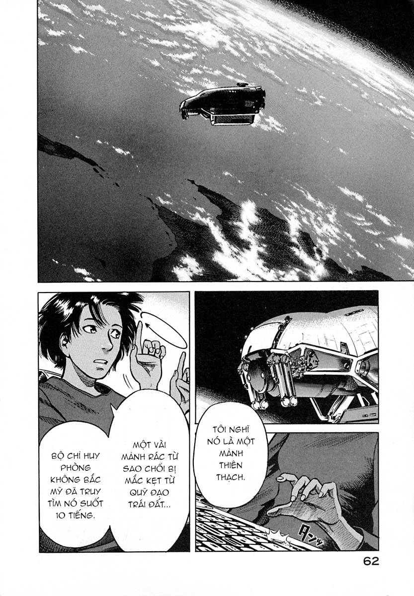 Planetes Chapter 7 - Trang 2