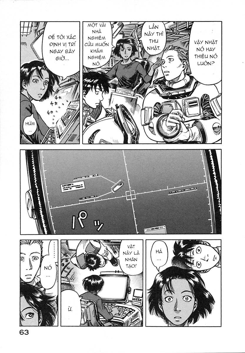 Planetes Chapter 7 - Trang 2