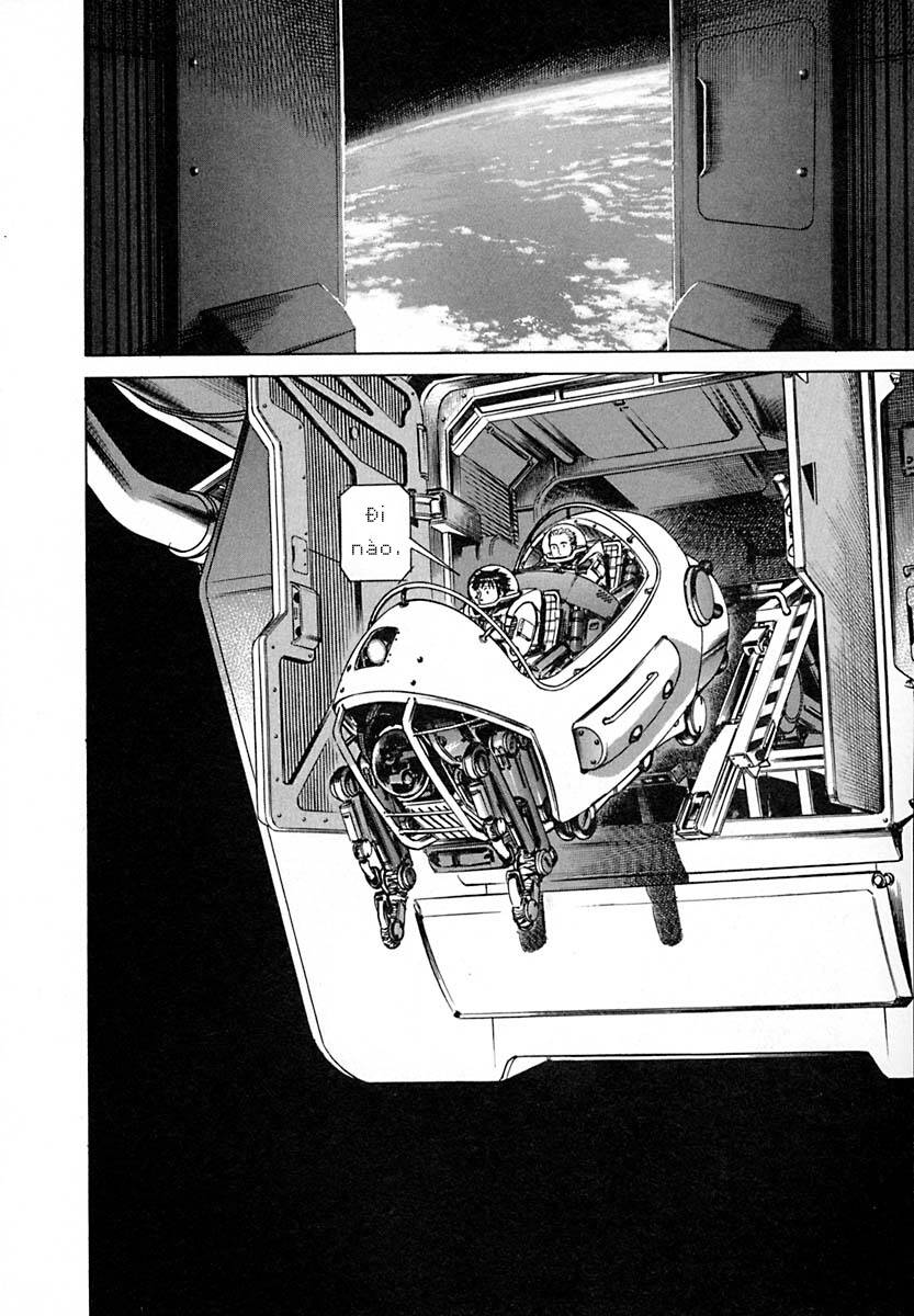 Planetes Chapter 7 - Trang 2