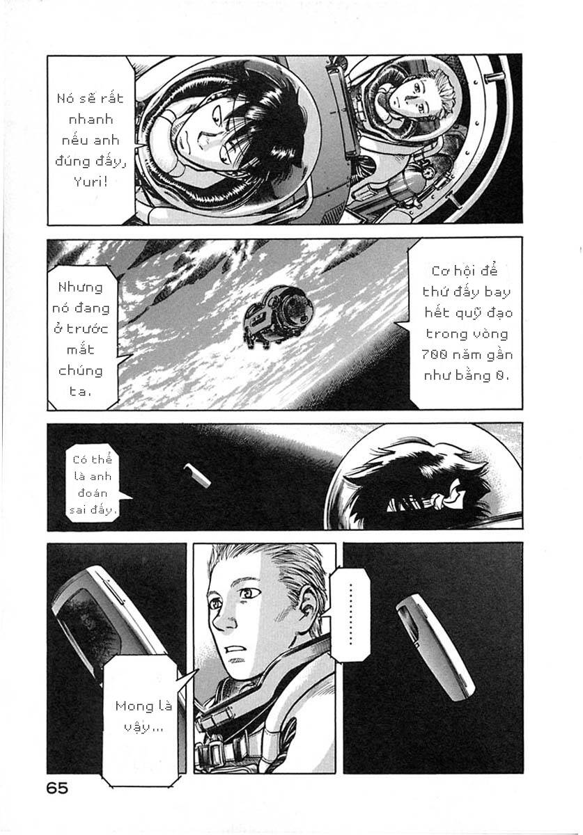 Planetes Chapter 7 - Trang 2