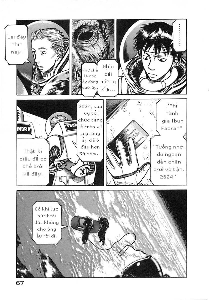 Planetes Chapter 7 - Trang 2