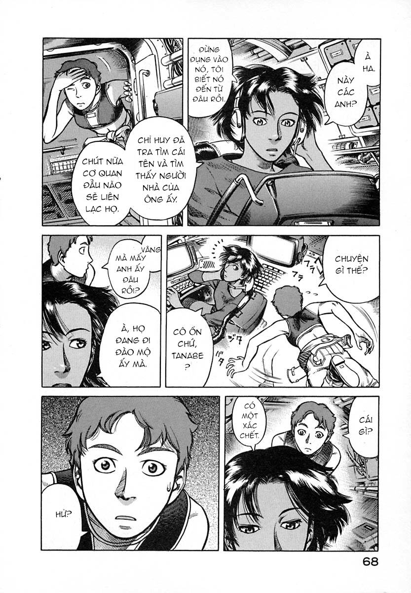 Planetes Chapter 7 - Trang 2