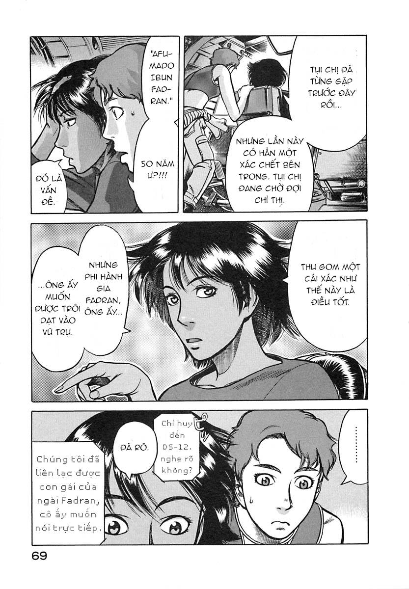 Planetes Chapter 7 - Trang 2