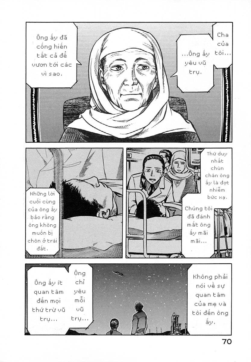 Planetes Chapter 7 - Trang 2