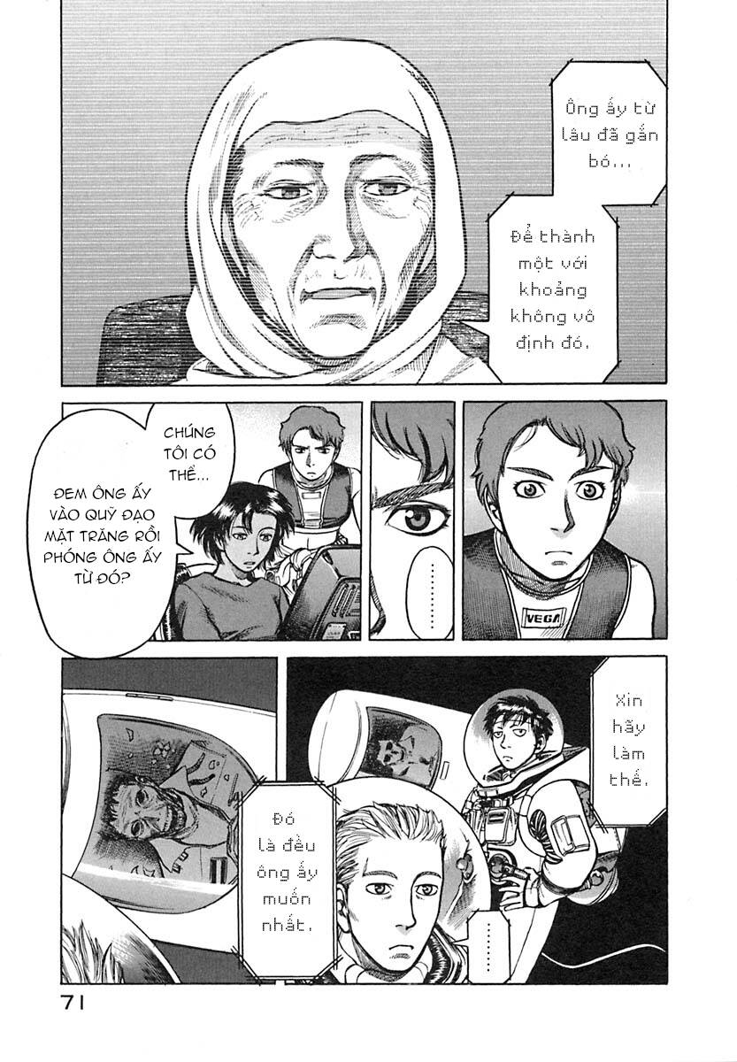 Planetes Chapter 7 - Trang 2