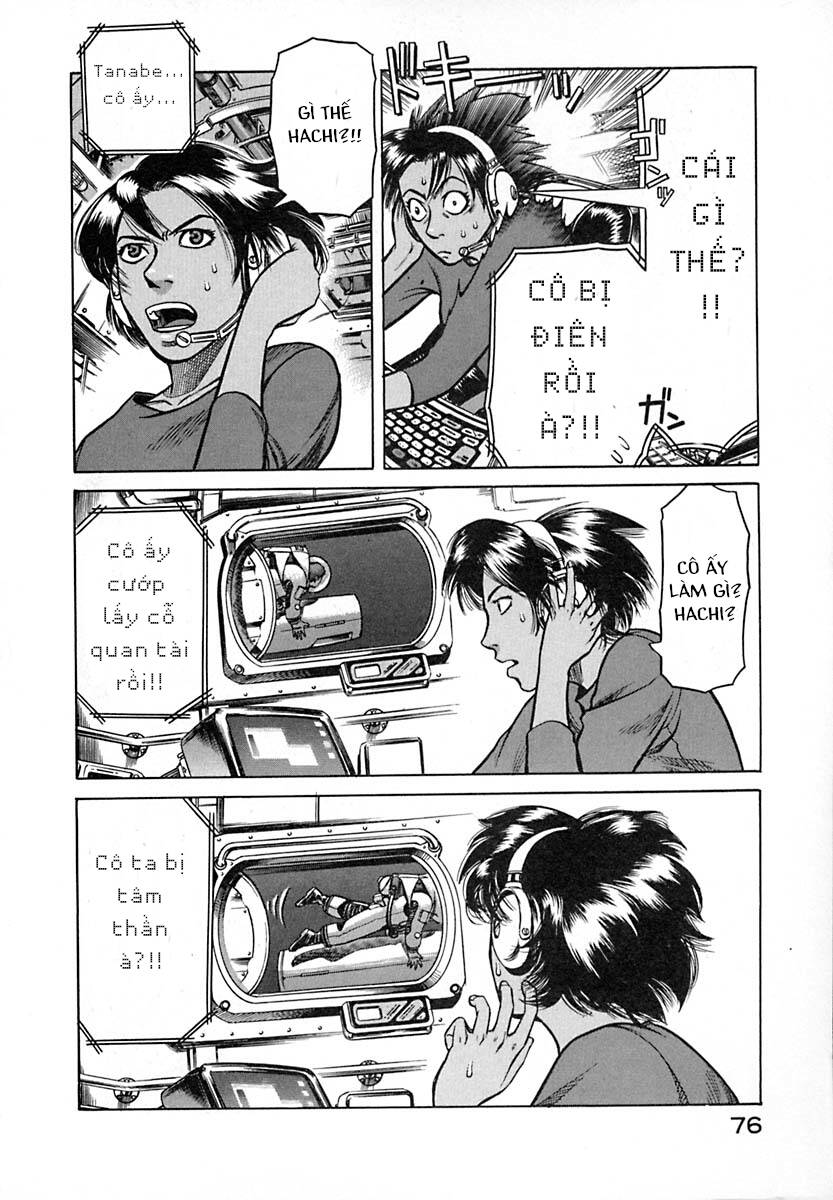 Planetes Chapter 7 - Trang 2