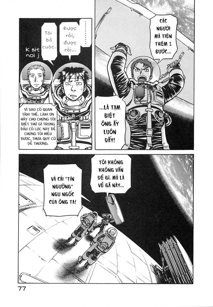 Planetes Chapter 7 - Trang 2