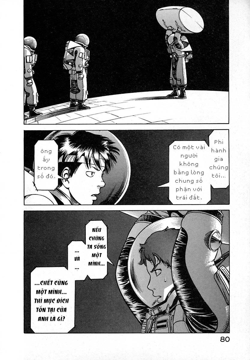 Planetes Chapter 7 - Trang 2