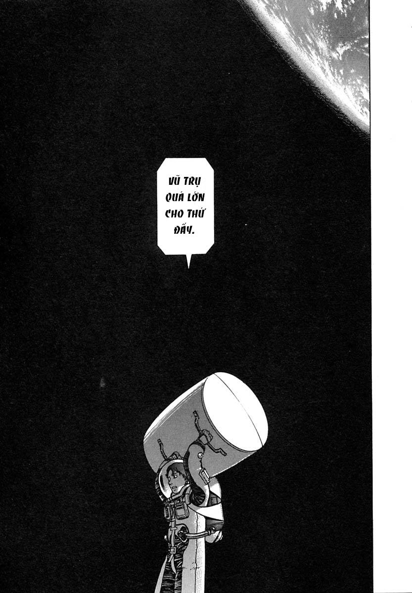 Planetes Chapter 7 - Trang 2