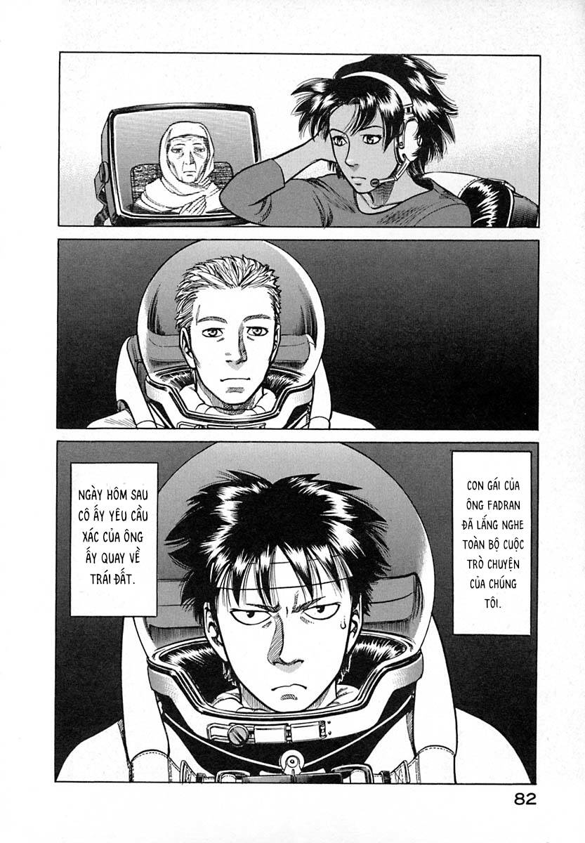 Planetes Chapter 7 - Trang 2