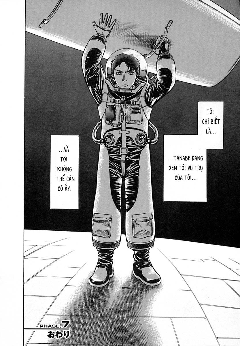 Planetes Chapter 7 - Trang 2