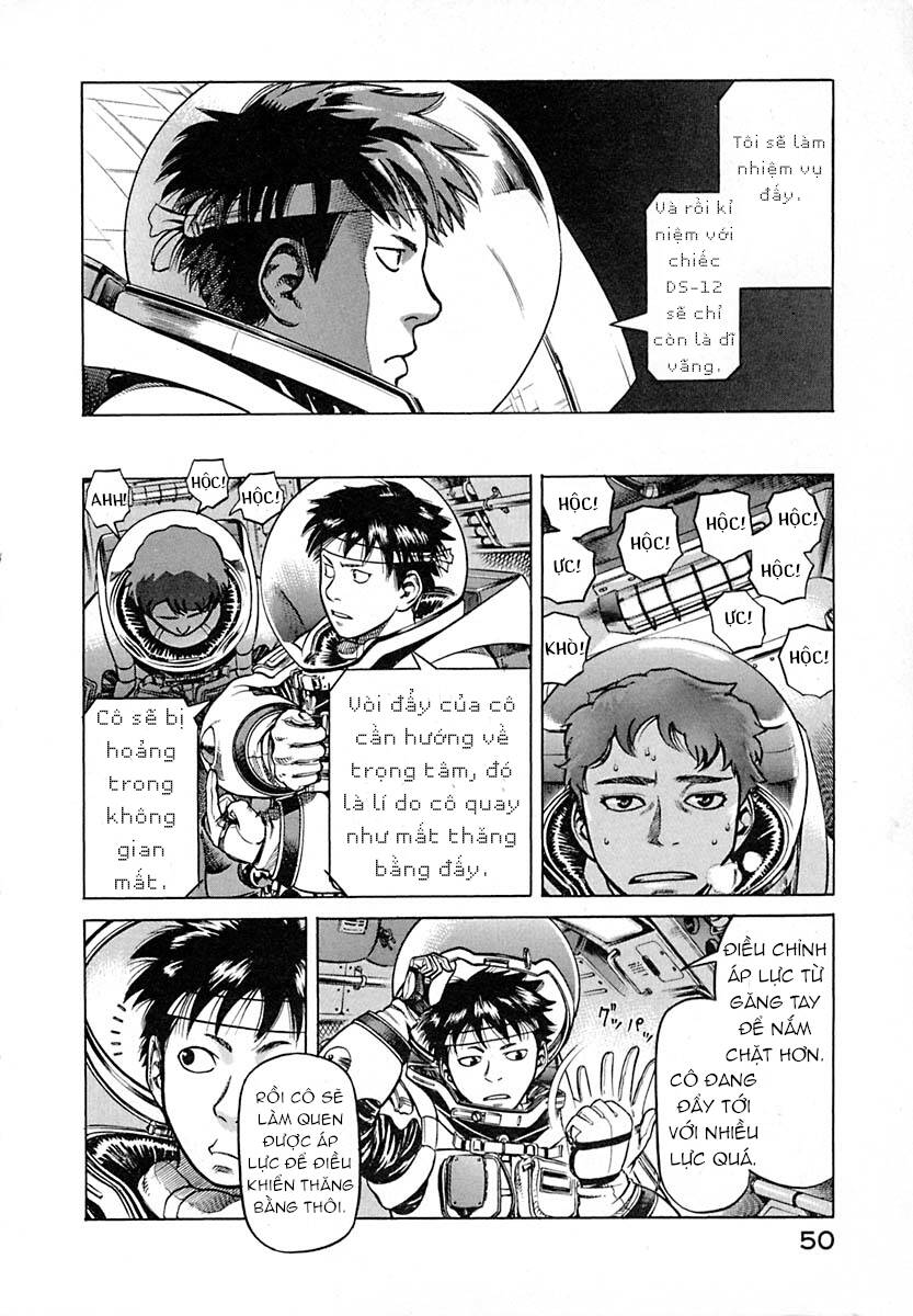 Planetes Chapter 7 - Trang 2