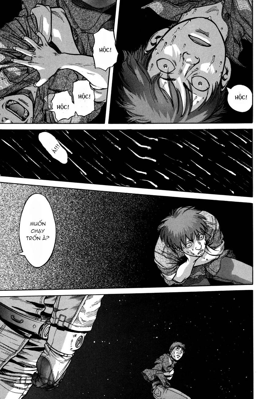 Planetes Chapter 5 - Trang 2