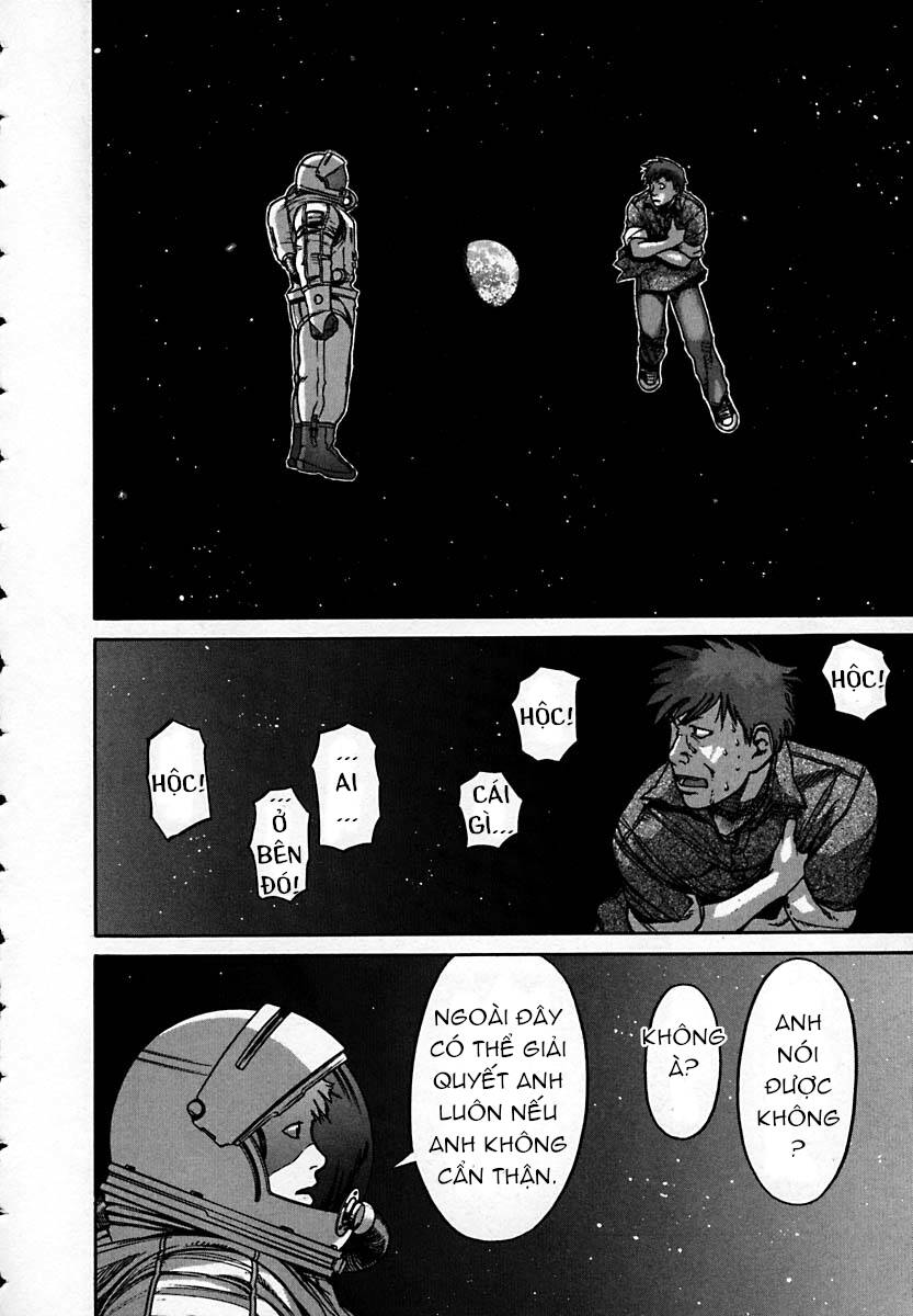 Planetes Chapter 5 - Trang 2