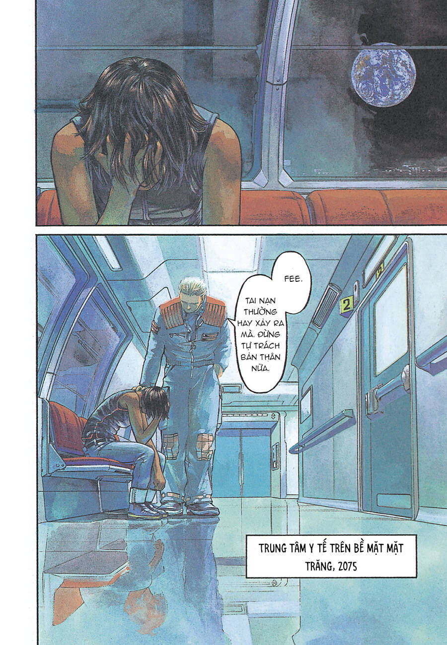 Planetes Chapter 5 - Trang 2