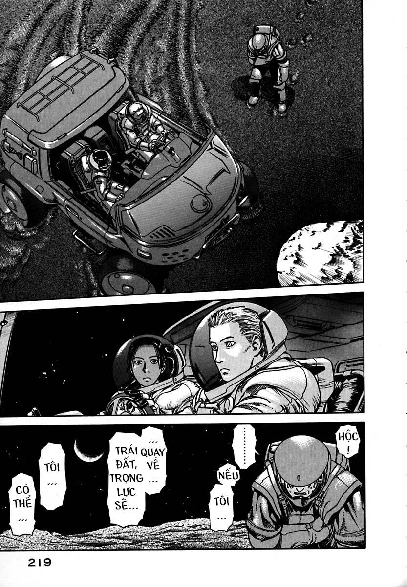 Planetes Chapter 5 - Trang 2