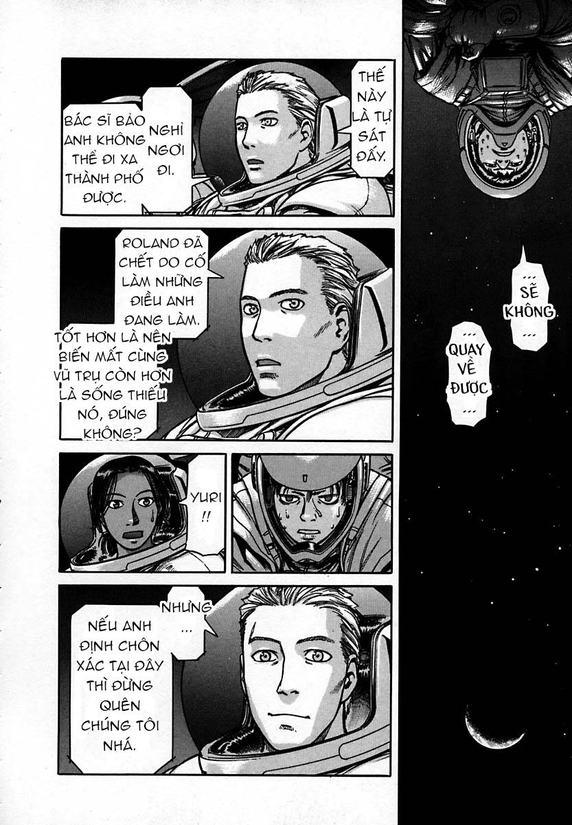 Planetes Chapter 5 - Trang 2