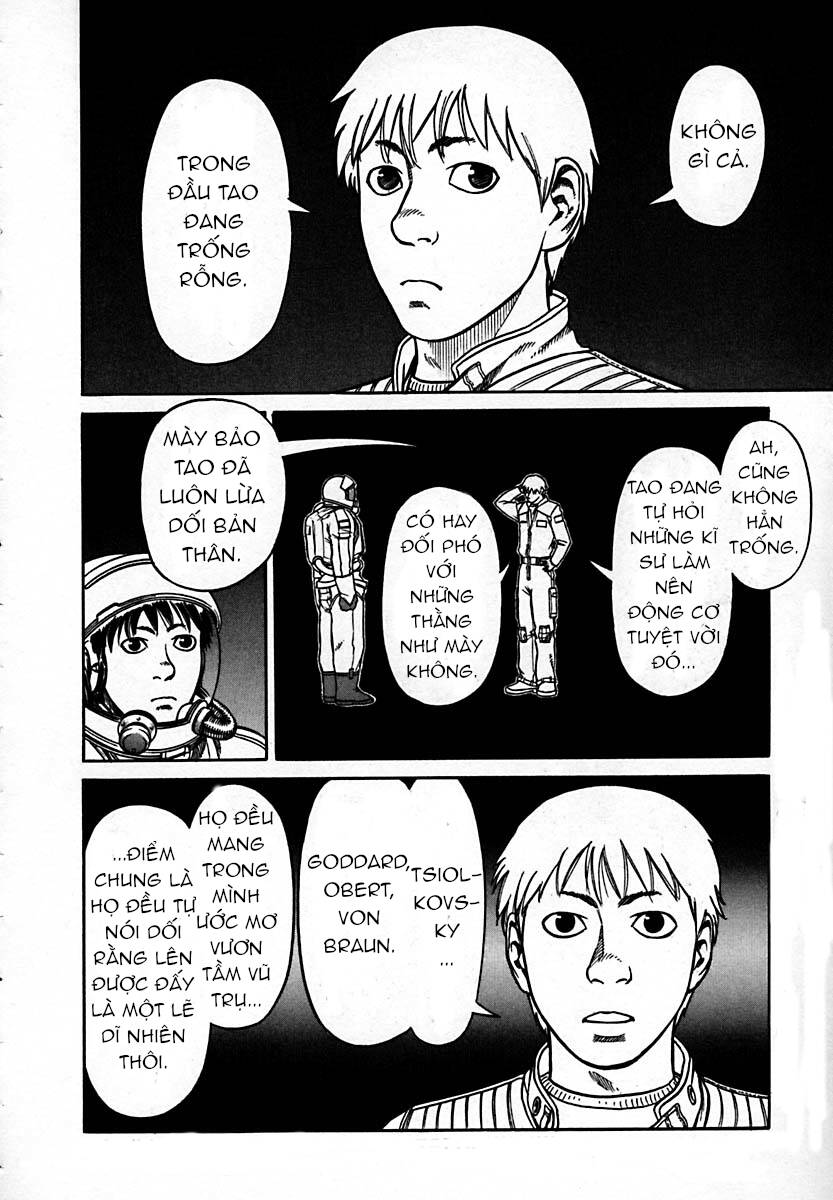 Planetes Chapter 5 - Trang 2