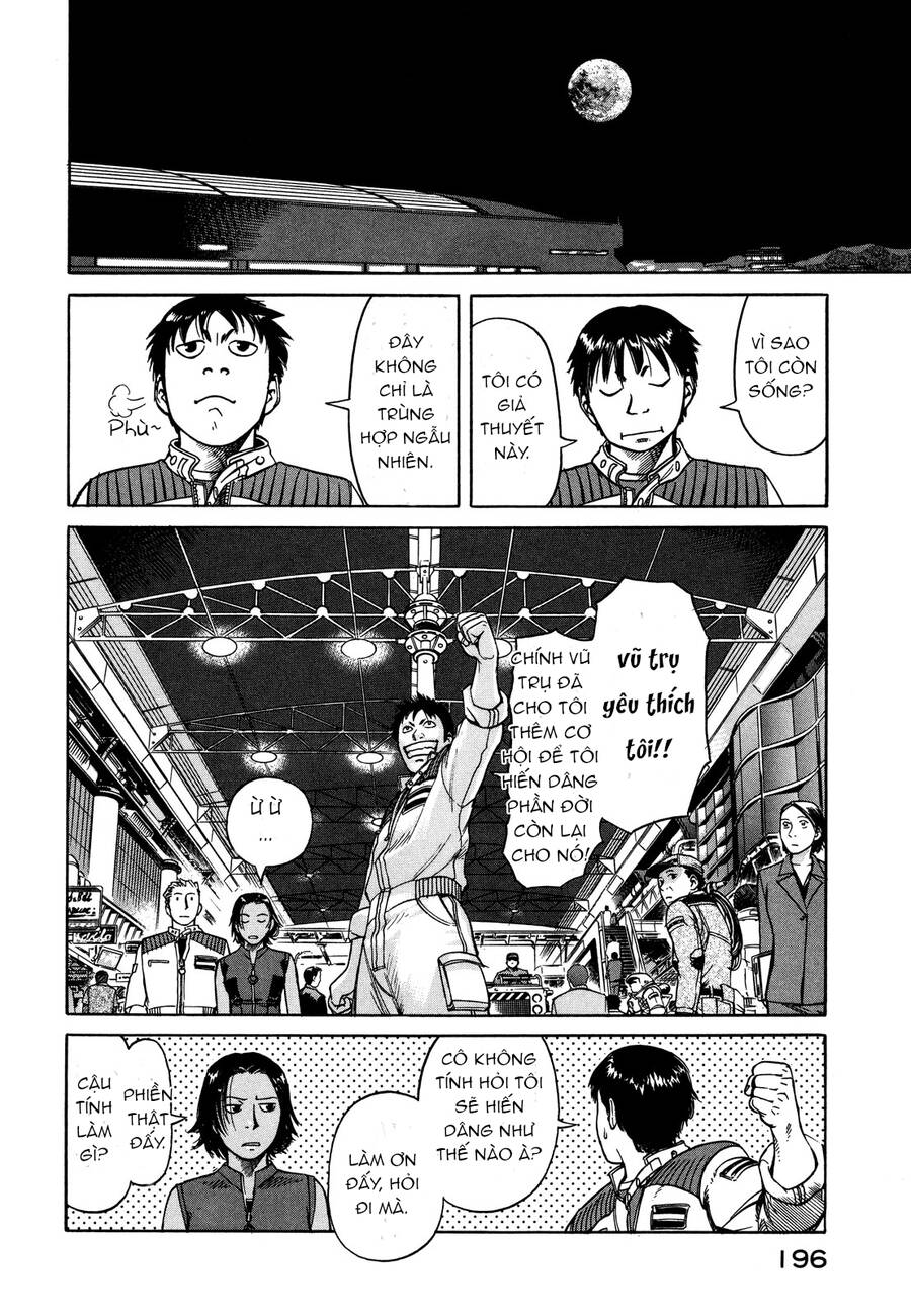 Planetes Chapter 5 - Trang 2