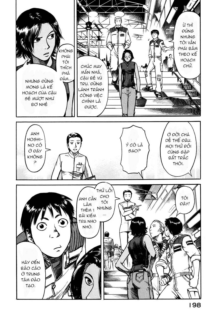 Planetes Chapter 5 - Trang 2