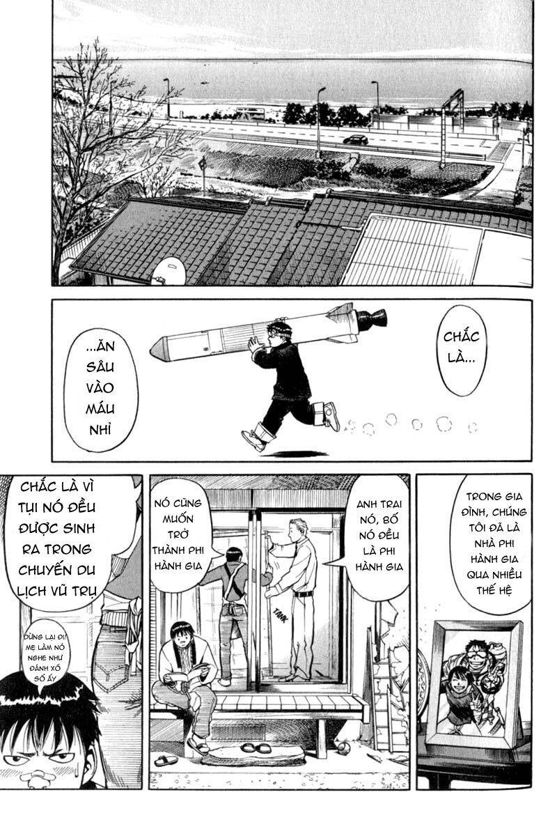 Planetes Chapter 4 - Trang 2