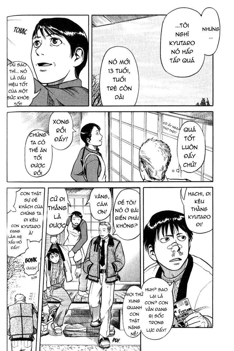 Planetes Chapter 4 - Trang 2