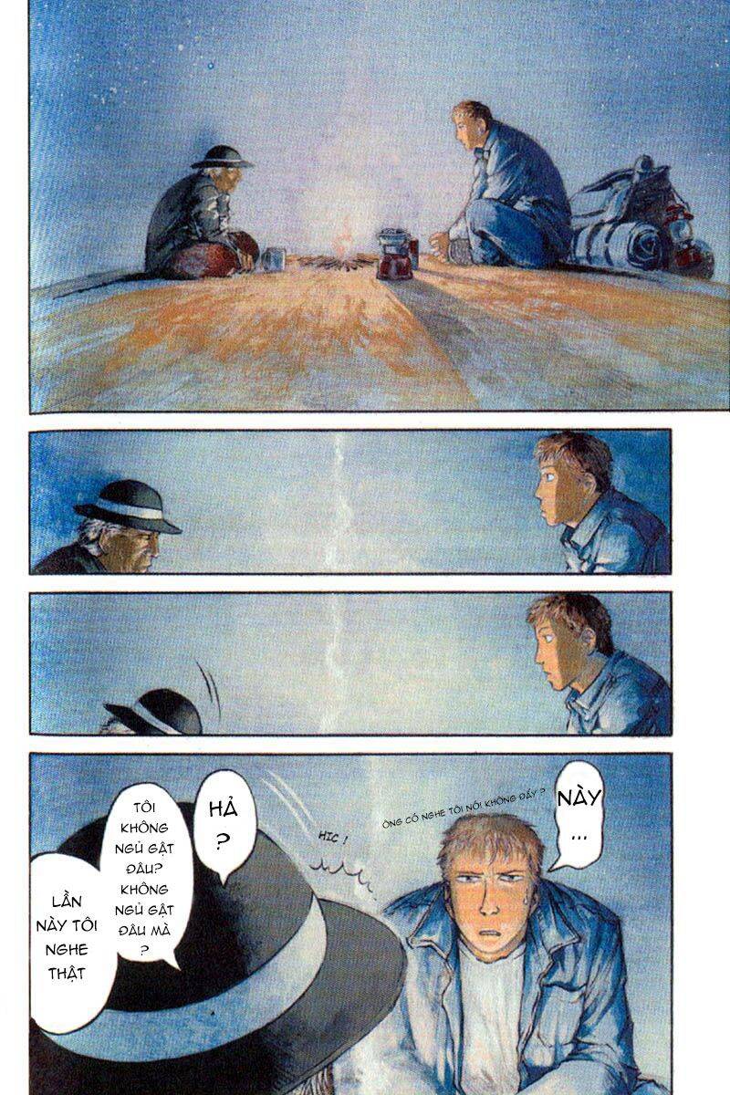 Planetes Chapter 4 - Trang 2