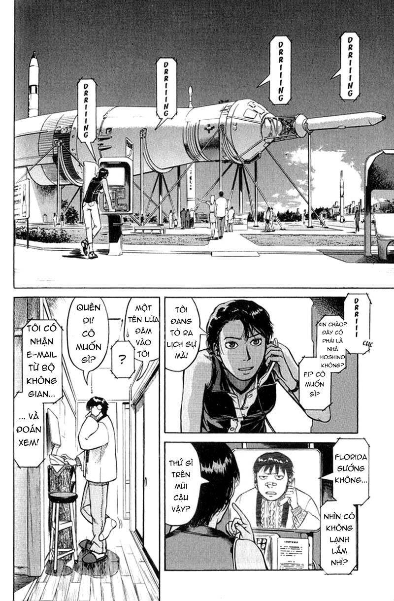 Planetes Chapter 4 - Trang 2