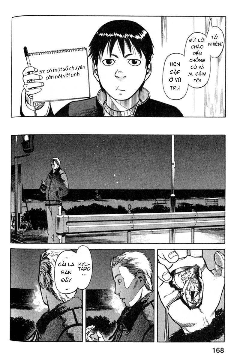 Planetes Chapter 4 - Trang 2