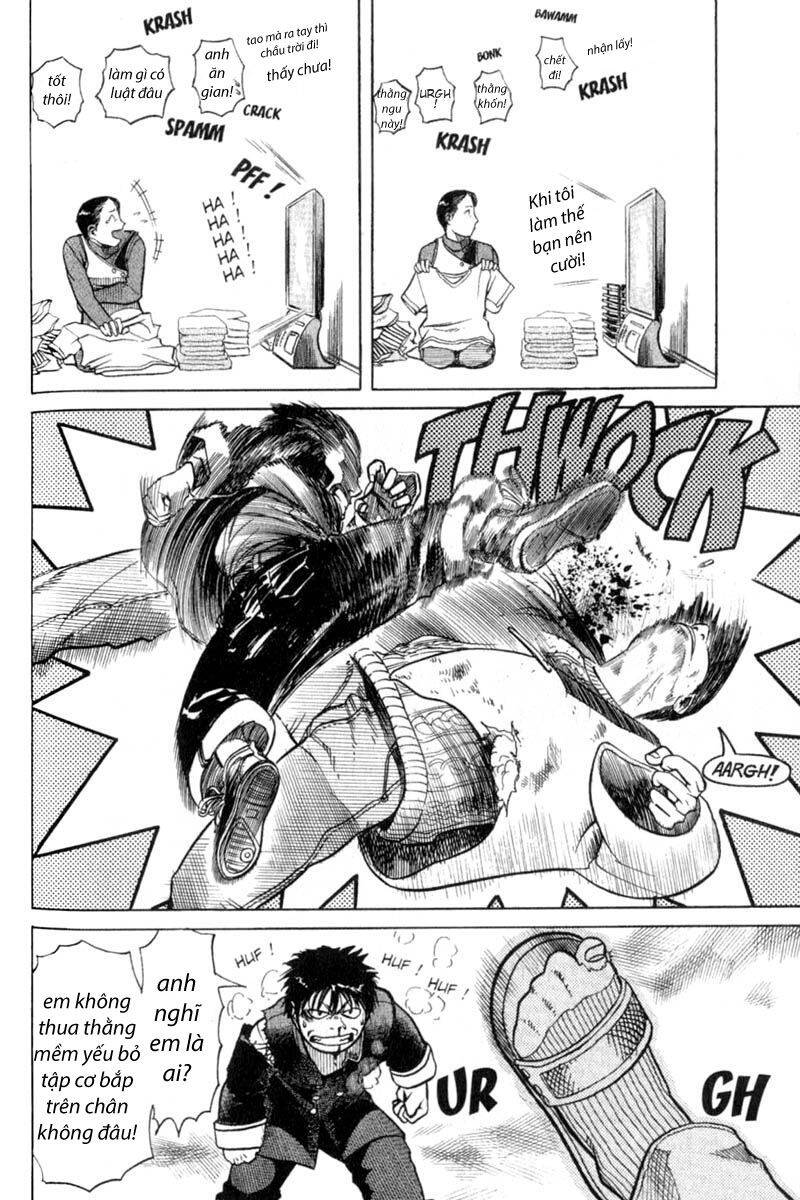 Planetes Chapter 4 - Trang 2