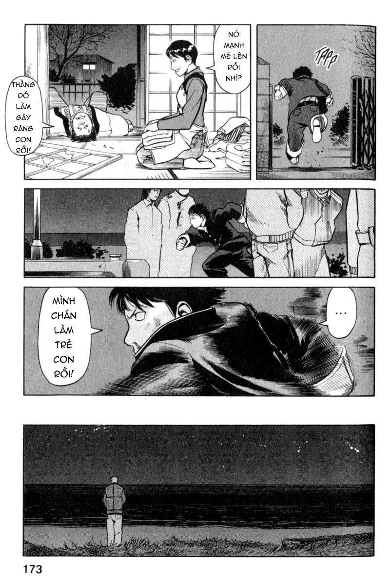 Planetes Chapter 4 - Trang 2