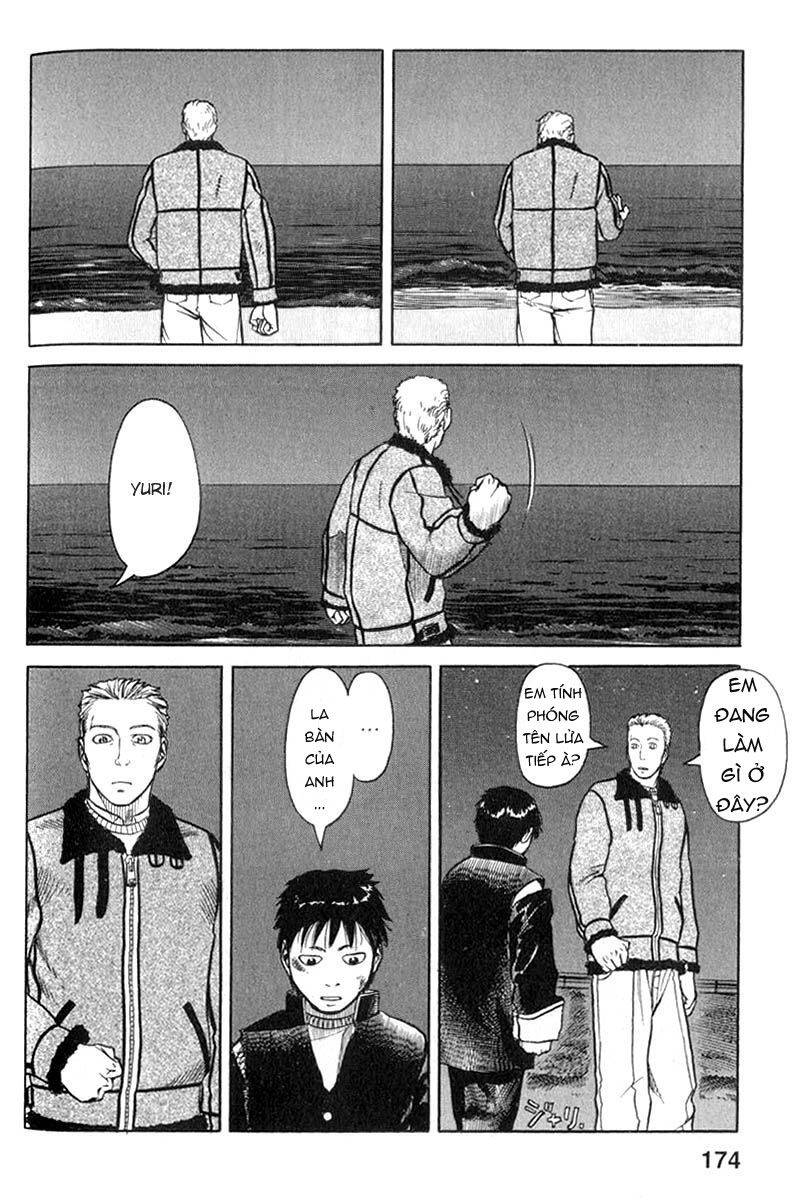 Planetes Chapter 4 - Trang 2