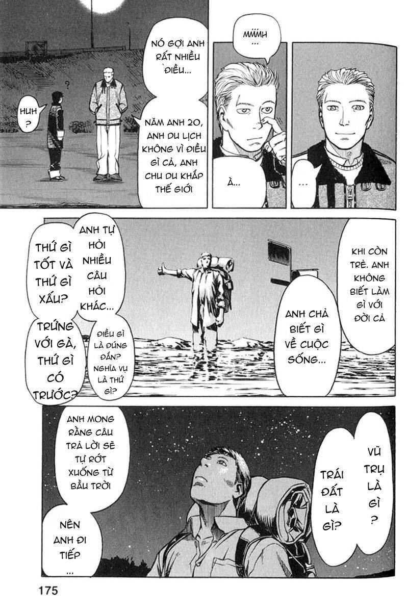 Planetes Chapter 4 - Trang 2