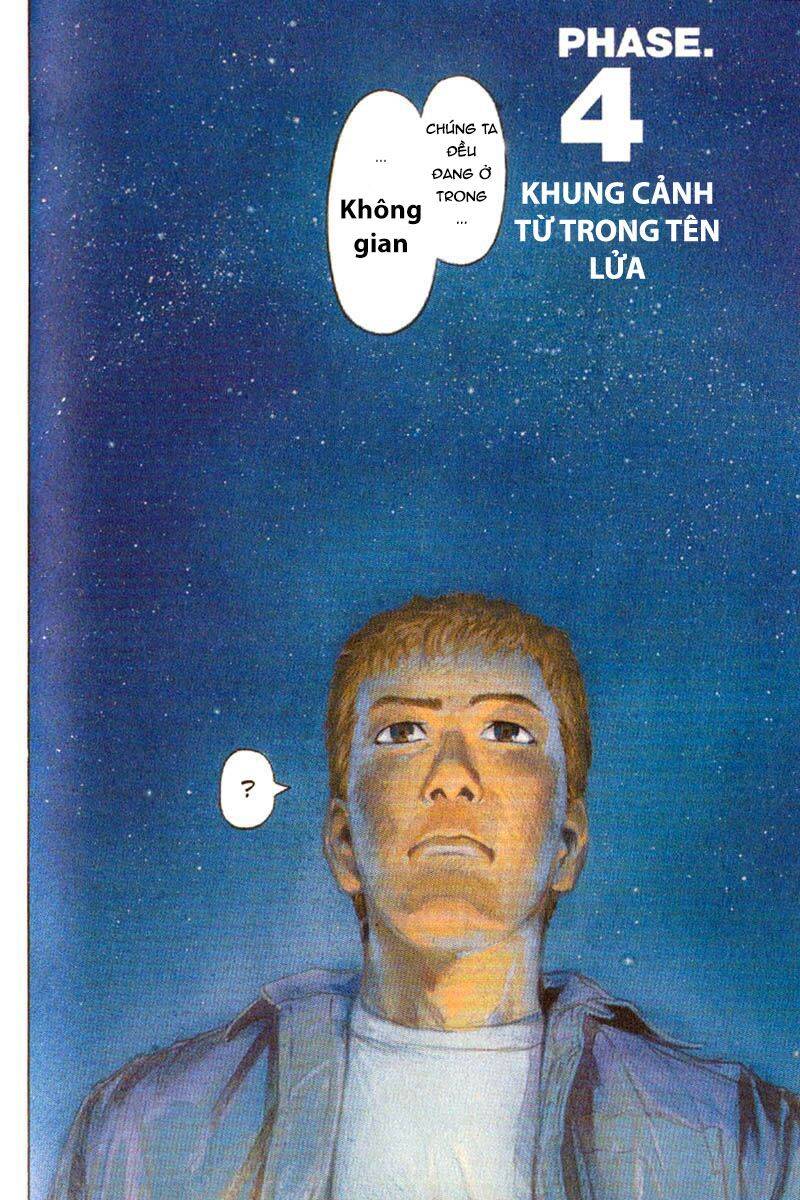 Planetes Chapter 4 - Trang 2