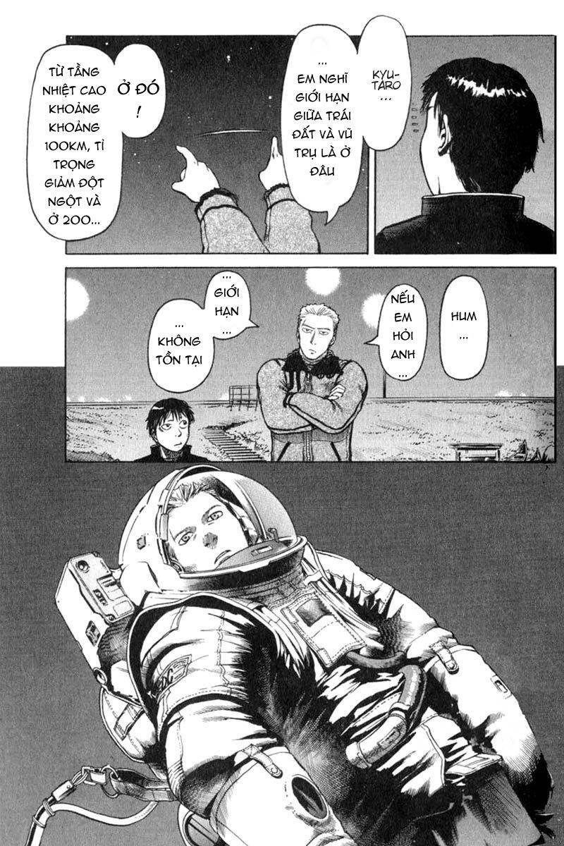 Planetes Chapter 4 - Trang 2