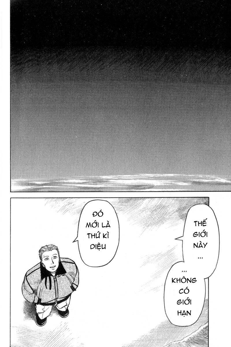 Planetes Chapter 4 - Trang 2