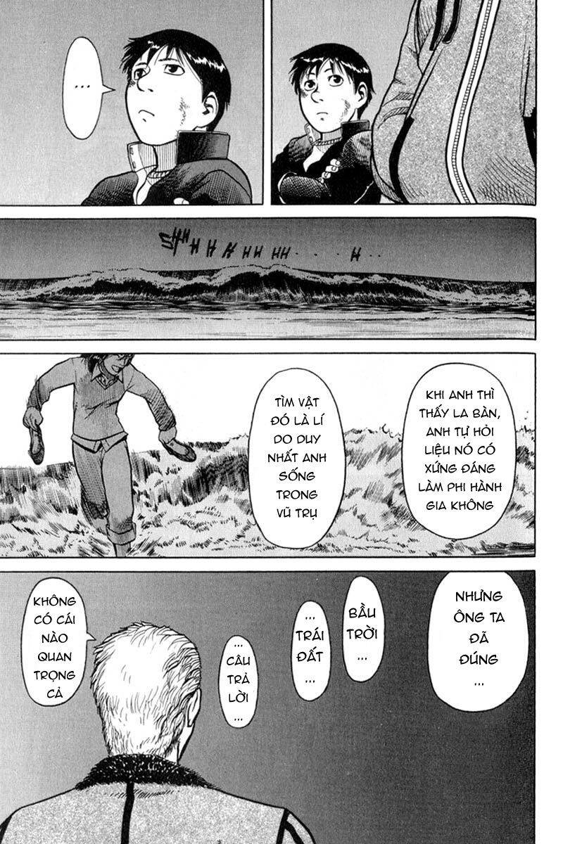 Planetes Chapter 4 - Trang 2