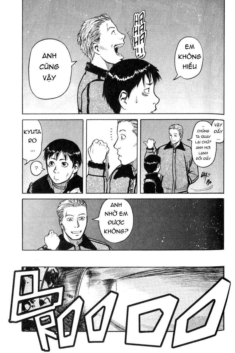 Planetes Chapter 4 - Trang 2