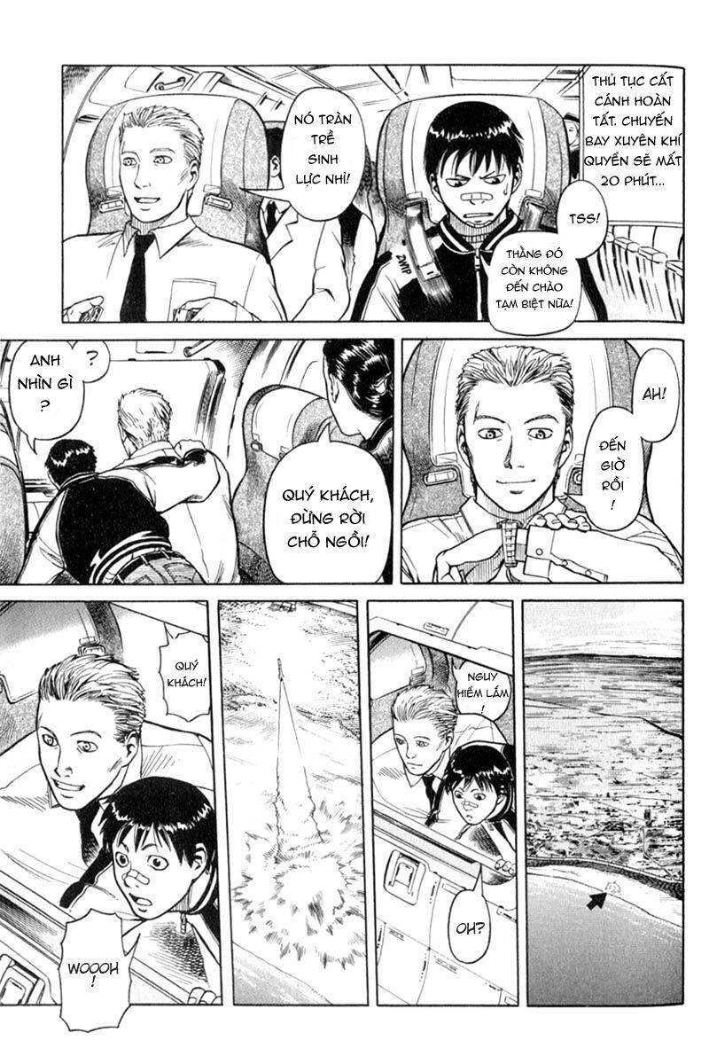 Planetes Chapter 4 - Trang 2