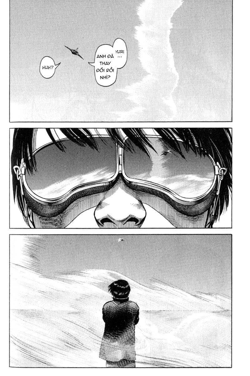 Planetes Chapter 4 - Trang 2