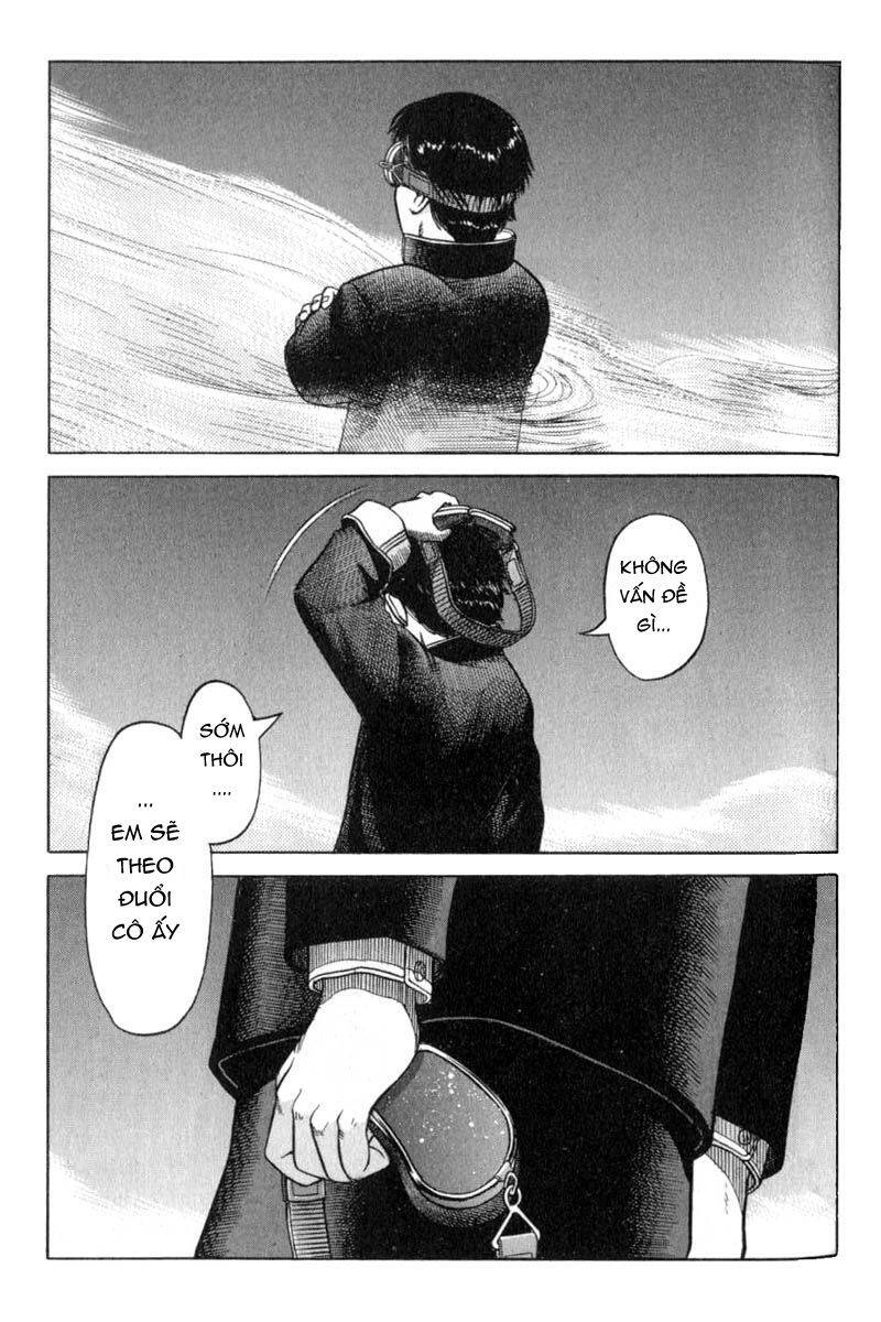 Planetes Chapter 4 - Trang 2