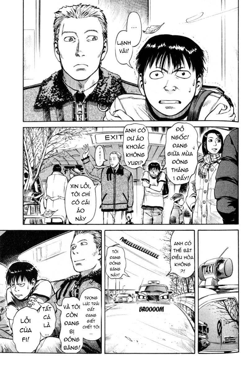 Planetes Chapter 4 - Trang 2