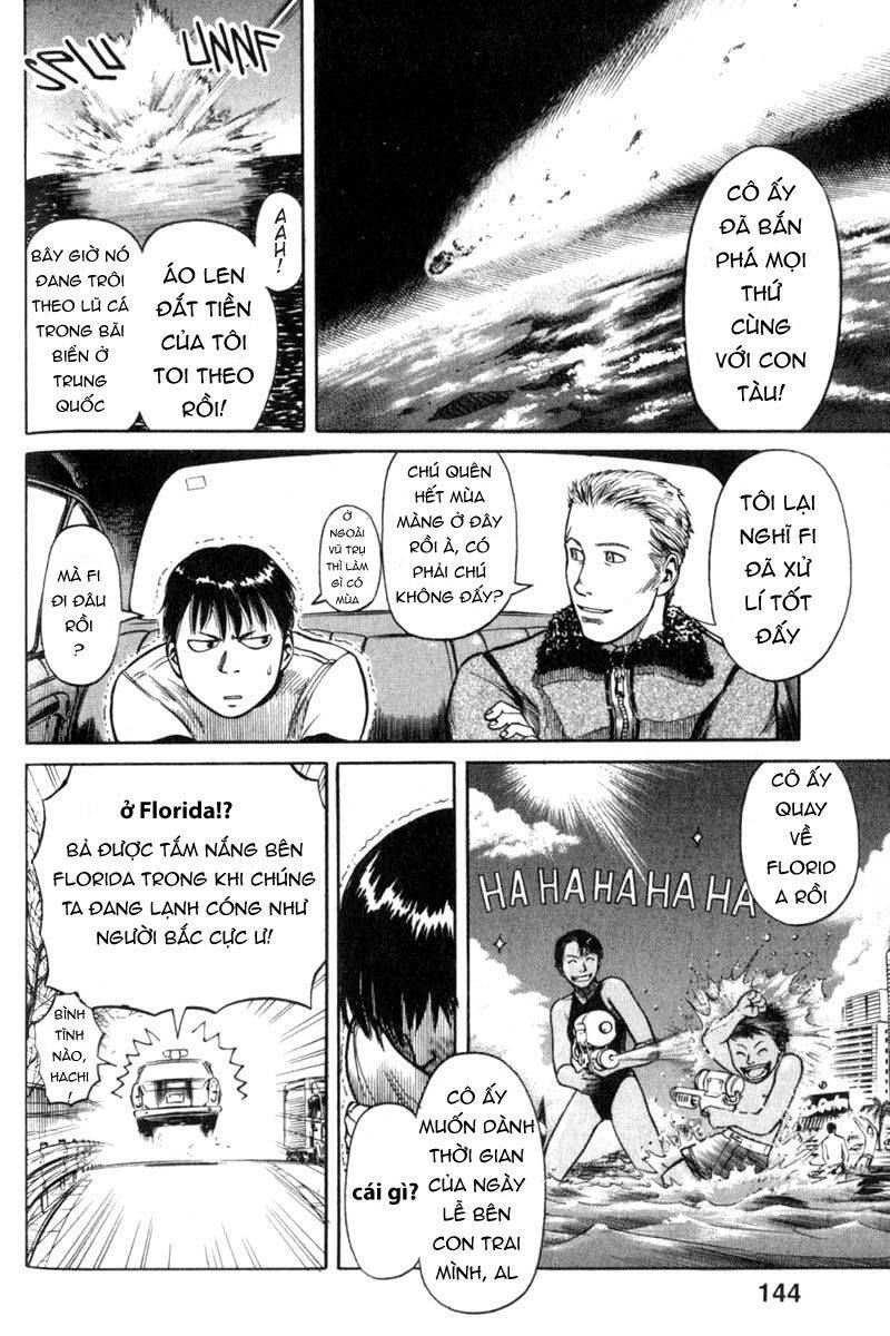 Planetes Chapter 4 - Trang 2