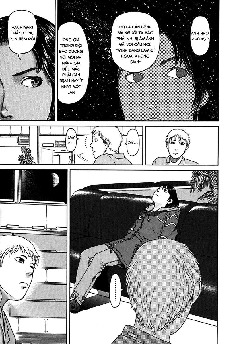 Planetes Chapter 2 - Trang 2