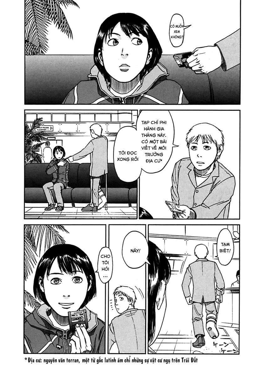 Planetes Chapter 2 - Trang 2