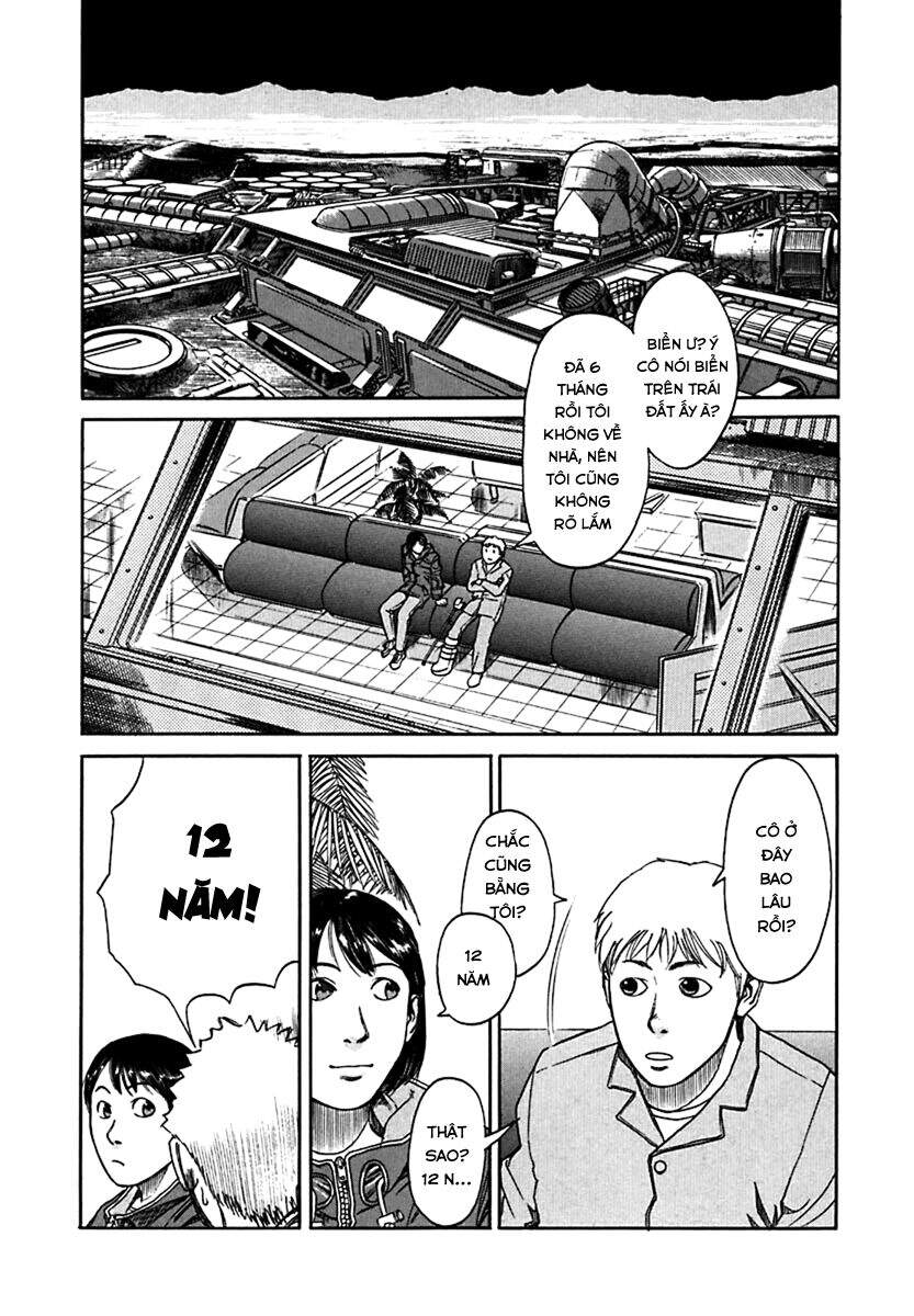 Planetes Chapter 2 - Trang 2